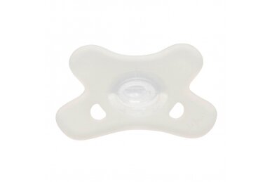 Soother Canpol 24/001 100% Silicone Symmetrical 0-6m 1