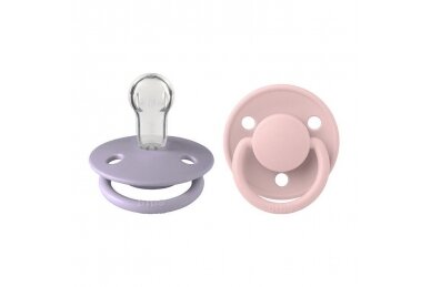 Pacifier BIBS DE LUX ONE SIZE 2 pcs 1