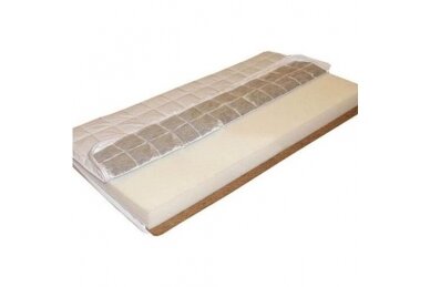 Mattress Danpol Buckwheat-coconut SILVER 2