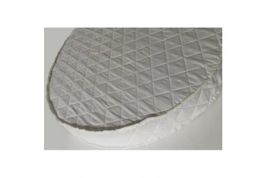 Mattress Danpol KOMFORT OVAL 125/75 1