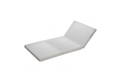 The folding mattress is a FikiMiki Beige 2