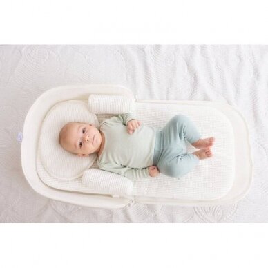 Позиционный матрац BabyMatex TRAVEL NEST 1