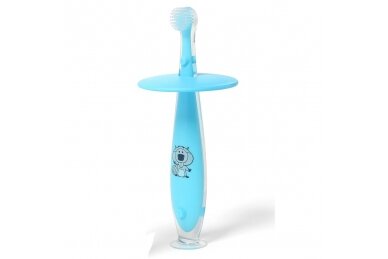 Suction baby toothbrush BabyOno 551/01