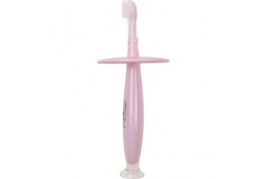 Suction baby toothbrush BabyOno 551/01 1