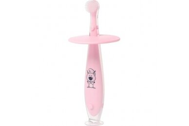 Suction baby toothbrush BabyOno 551/01