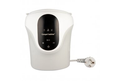 Electric Bottle Warmer 3in1 with defrost functionr Canpol 77/053 1