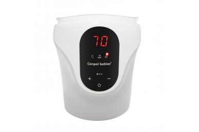 Electric Bottle Warmer 3in1 with defrost functionr Canpol 77/053 4