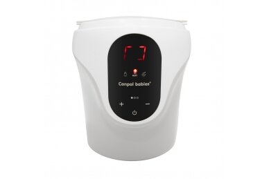 Electric Bottle Warmer 3in1 with defrost functionr Canpol 77/053 6