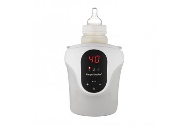 Electric Bottle Warmer 3in1 with defrost functionr Canpol 77/053