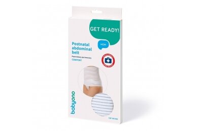 Postnatal abdominal belt- profiled BabyOno EXPERT, 511 1