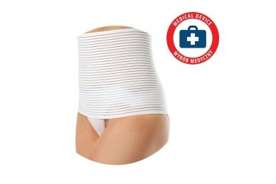 Postnatal abdominal belt- profiled BabyOno EXPERT, 511