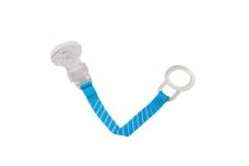 Dr Brown's Soother Clip Blue