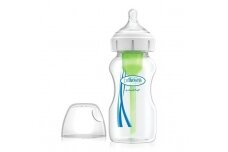 Dr Brown’s Wide Neck Feeding Bottle OPTIONS+ 270 ml