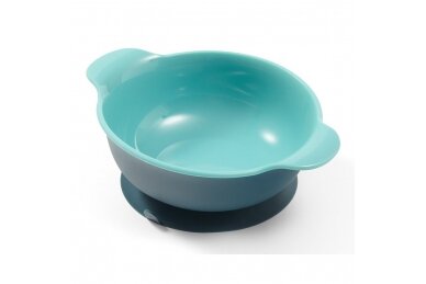 Bowl with snack lid BabyOno, 1078 1