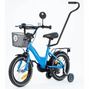 Велосипед TOMABIKE PLAT-XX-1401-Blue