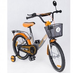 Велосипед TOMABIKE PLAT-XX-1601-Orange