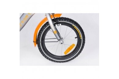 Bicycle TOMABIKE PLAT-NEW-1201-Orange 8