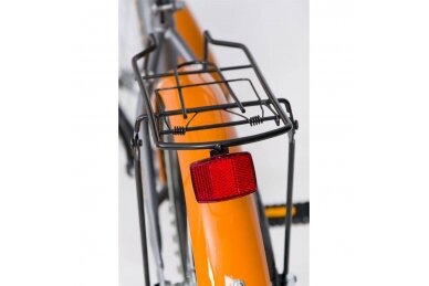 Bicycle TOMABIKE PLAT-NEW-1201-Orange 4