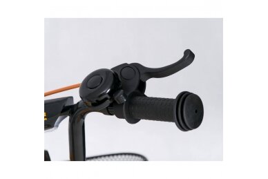 Bicycle TOMABIKE PLAT-NEW-1201-Orange 6