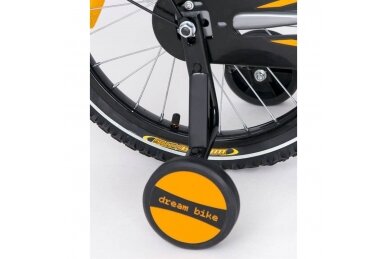 Bicycle TOMABIKE PLAT-NEW-1201-Orange 7