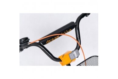 Bicycle TOMABIKE PLAT-NEW-1201-Orange 3