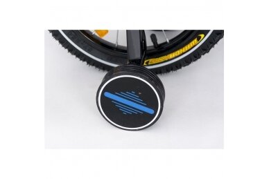 Bicycle TOMABIKE PLAT-XX-1401-Blue 8