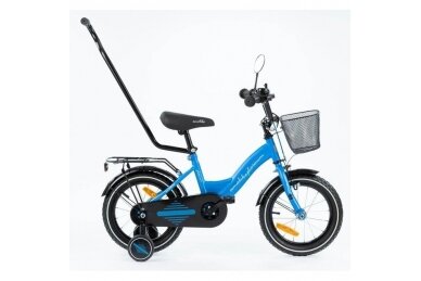 Bicycle TOMABIKE PLAT-XX-1401-Blue 1