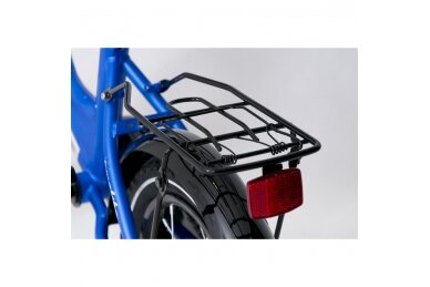 Bicycle TOMABIKE PLAT-XX-1401-Blue 4
