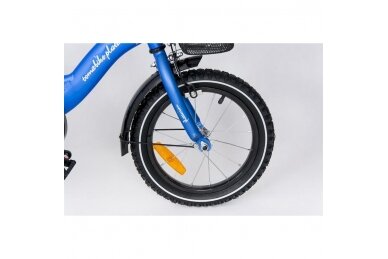 Bicycle TOMABIKE PLAT-XX-1401-Blue 11
