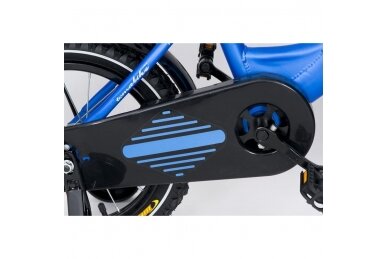 Bicycle TOMABIKE PLAT-XX-1401-Blue 10