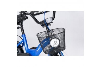 Bicycle TOMABIKE PLAT-XX-1401-Blue 13