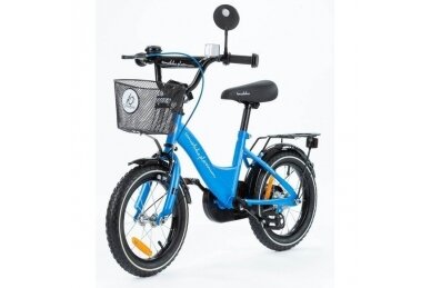 Bicycle TOMABIKE PLAT-XX-1401-Blue 3