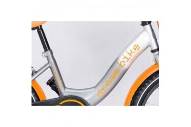 Bicycle TOMABIKE PLAT-XX-1401-Orange 9