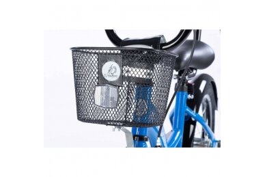 Bicycle TOMABIKE 1601, Blue 5