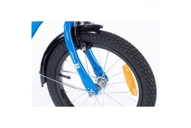 Bicycle TOMABIKE 1601, Blue 4