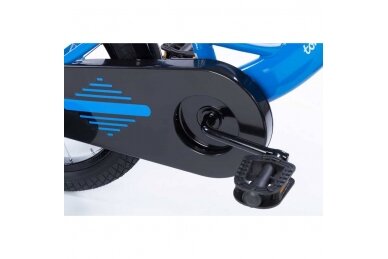 Bicycle TOMABIKE PLAT-XX-1601-Blue 6