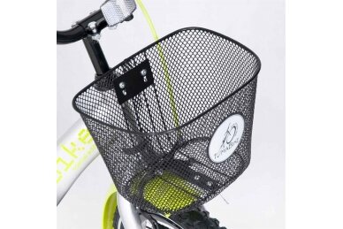 Bicycle TOMABIKE PLAT-XX-1601-Green 8