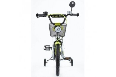 Bicycle TOMABIKE PLAT-XX-1601-Green 2