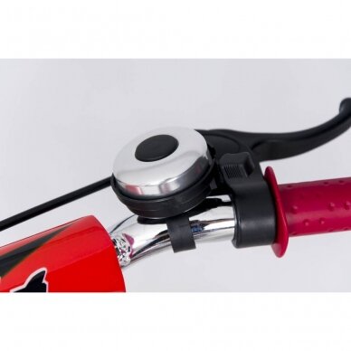 Велосмпед ELGROM BMX-1200-Red 8