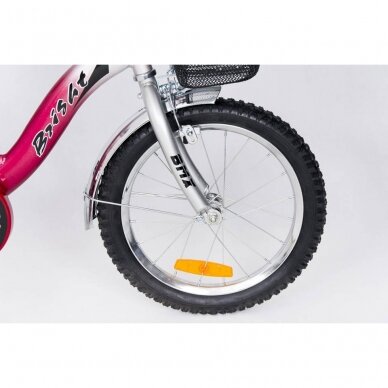 Dviratis ELGROM BMX-1200-Red 4