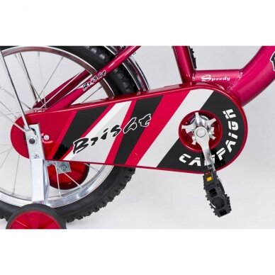 Dviratis ELGROM BMX-1200-Red 3