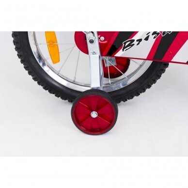 Dviratis ELGROM BMX-1200-Red 1