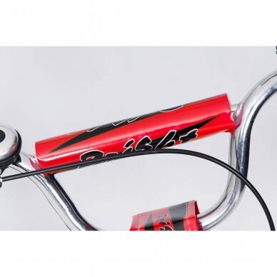 Dviratis ELGROM BMX-1200-Red 7