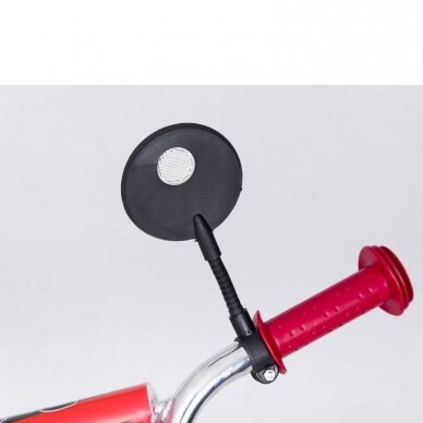 Велосмпед ELGROM BMX-1200-Red 9