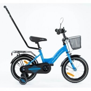 Dviratis TOMABIKE PLAT-XX-1401-Blue 1