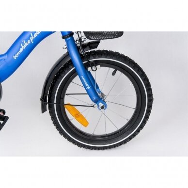 Dviratis TOMABIKE PLAT-XX-1401-Blue 11