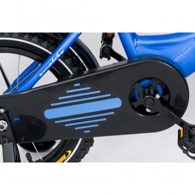 Dviratis TOMABIKE PLAT-XX-1401-Blue 10