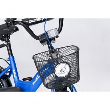 Dviratis TOMABIKE PLAT-XX-1401-Blue 13