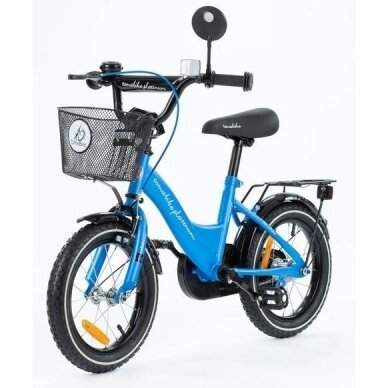 Dviratis TOMABIKE PLAT-XX-1401-Blue 3