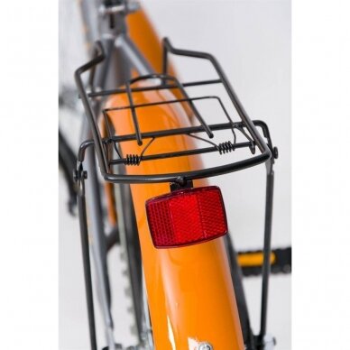 Dviratis TOMABIKE PLAT-XX-1401-Orange 4